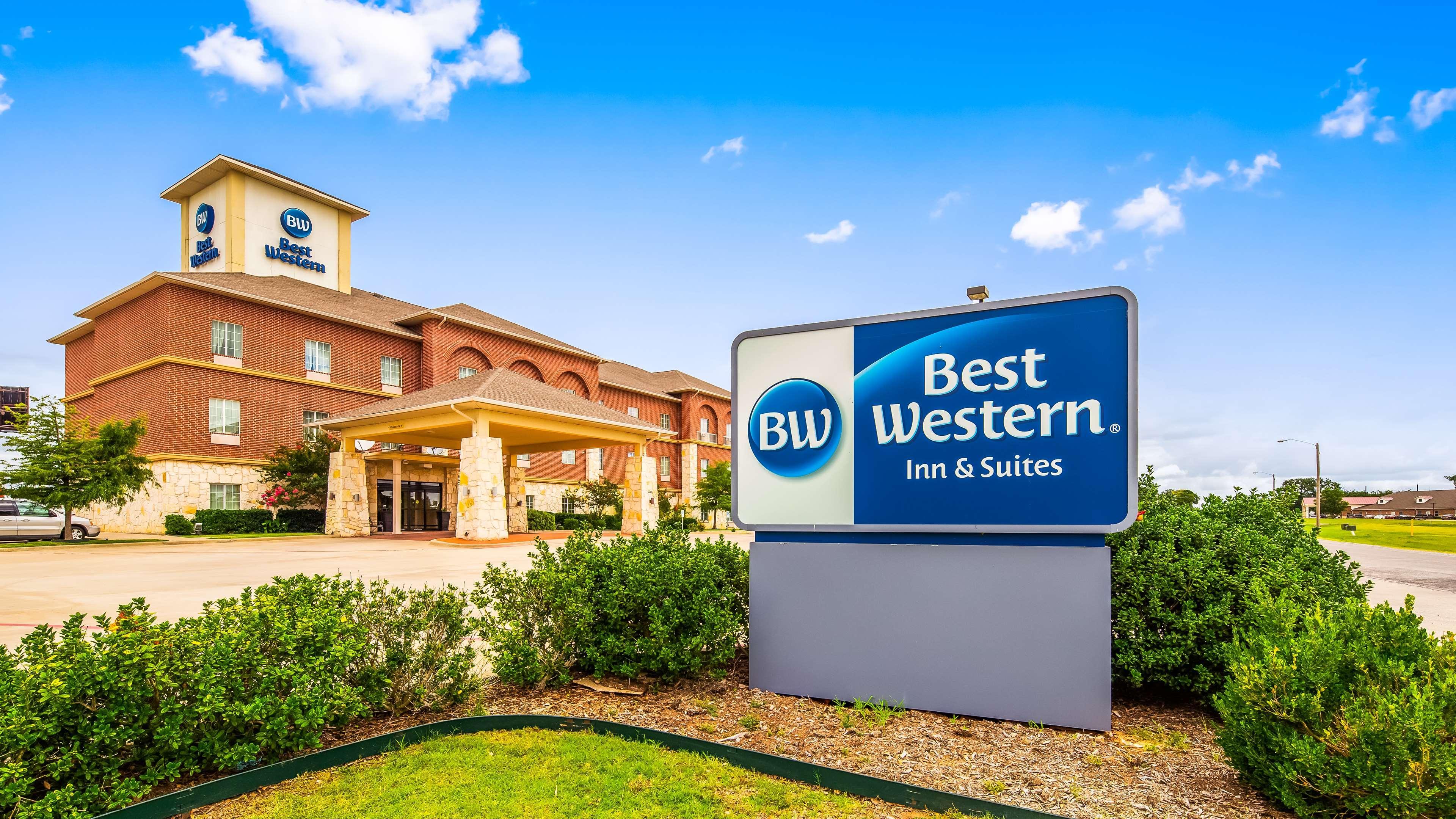 Best Western Red River Inn & Suites Thackerville Exterior foto